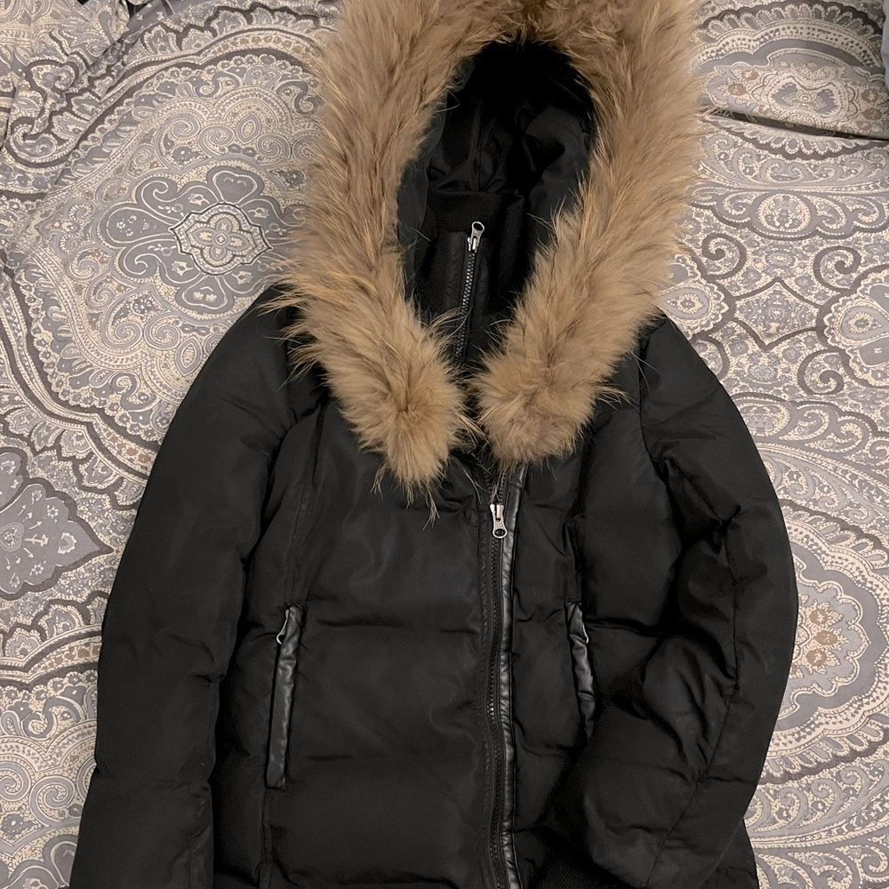 Girls Mackage Adali Parka